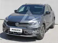 2018 Volkswagen T-Roc