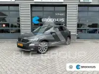 2018 Volkswagen T-Roc