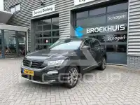 2018 Volkswagen T-Roc