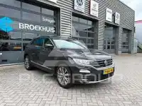 2018 Volkswagen T-Roc