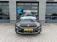 2018 Volkswagen T-Roc