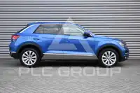 2018 Volkswagen T-Roc