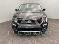 2018 Volkswagen T-Roc