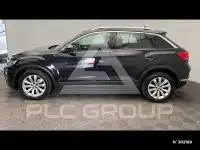 2018 Volkswagen T-Roc