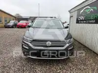 2018 Volkswagen T-Roc