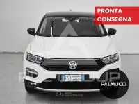 2018 Volkswagen T-Roc