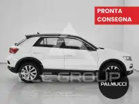 2018 Volkswagen T-Roc