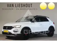 2018 Volkswagen T-Roc