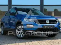 2018 Volkswagen T-Roc