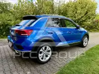 2018 Volkswagen T-Roc