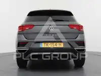 2018 Volkswagen T-Roc