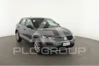 2018 Volkswagen T-Roc