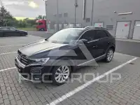 2018 Volkswagen T-Roc