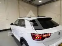 2018 Volkswagen T-Roc