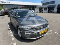 2018 Volkswagen T-Roc
