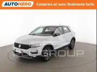 2018 Volkswagen T-Roc
