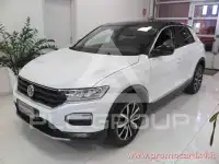 2018 Volkswagen T-Roc