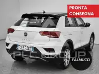 2018 Volkswagen T-Roc