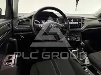 2018 Volkswagen T-Roc