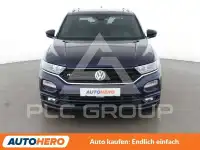 2018 Volkswagen T-Roc