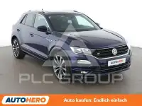 2018 Volkswagen T-Roc