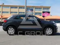2018 Volkswagen T-Roc
