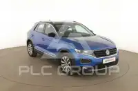 2018 Volkswagen T-Roc