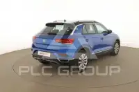 2018 Volkswagen T-Roc