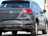 2018 Volkswagen T-Roc