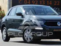 2018 Volkswagen T-Roc