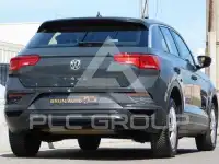 2018 Volkswagen T-Roc