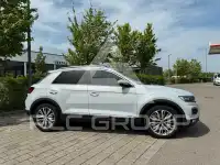 2018 Volkswagen T-Roc