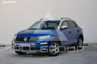 2018 Volkswagen T-Roc