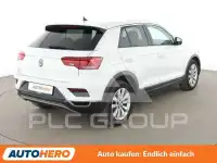 2018 Volkswagen T-Roc