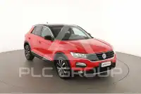 2018 Volkswagen T-Roc