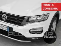 2018 Volkswagen T-Roc