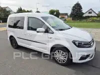 2018 Volkswagen Caddy