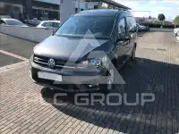 2018 Volkswagen Caddy