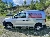 2018 Volkswagen Caddy