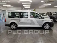 2018 Volkswagen Caddy