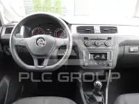 2018 Volkswagen Caddy