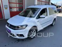 2018 Volkswagen Caddy