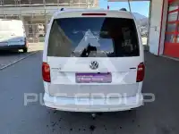 2018 Volkswagen Caddy