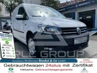 2018 Volkswagen Caddy