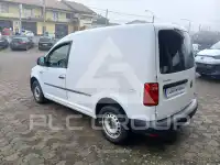 2018 Volkswagen Caddy