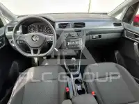 2018 Volkswagen Caddy