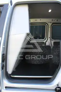 2018 Volkswagen Caddy