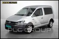 2018 Volkswagen Caddy