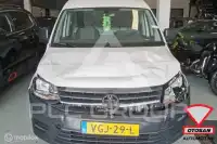 2018 Volkswagen Caddy