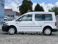 2018 Volkswagen Caddy